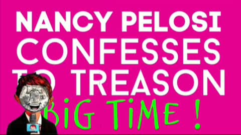 Nancy Confesses to Treason