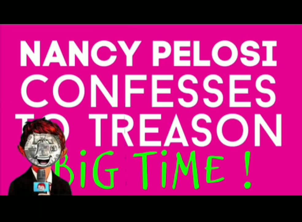 Nancy Confesses to Treason