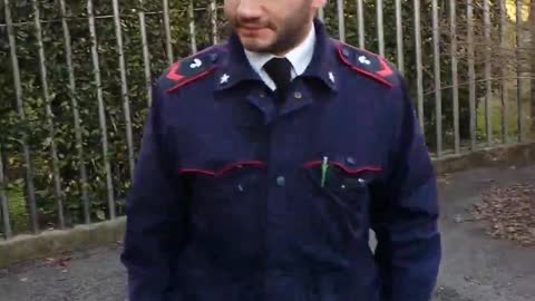 DEPISTAGGIO dei CC- DENUNCIA VERBALE ELUSA 2015-01-09