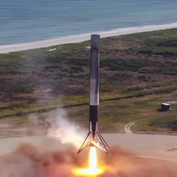 Never give up Elon Musk #spacex #elonmusk #rocket #starship