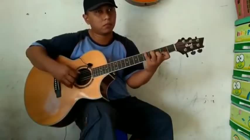 Canon Rock - Alip Ba Ta Fingerstyle Cover