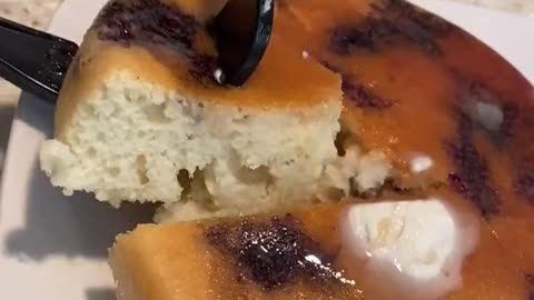 Milk cake