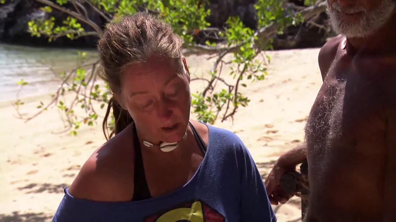 Robinson S18E33