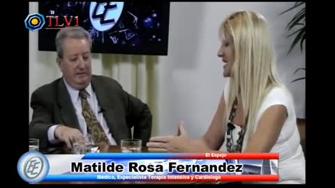 01 El Espejo N° 01 'La indefensión impuesta por este gobierno, es traición a la