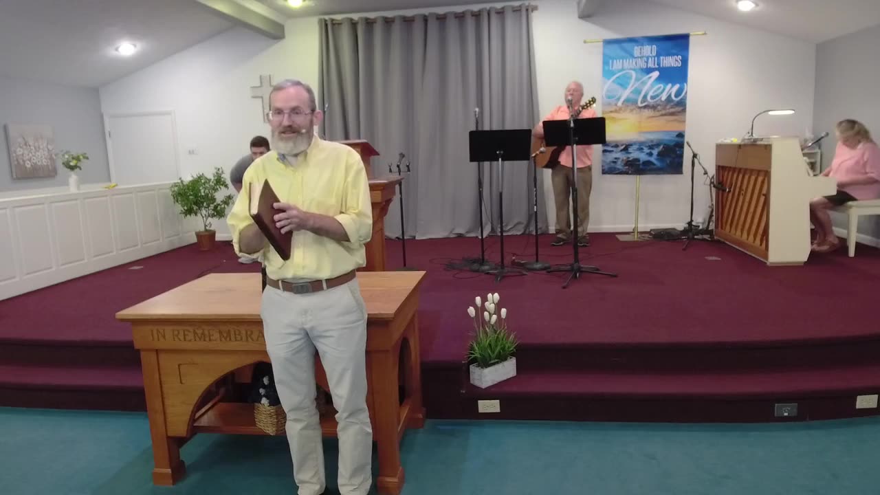 6-18-2023 - Clay Hall - full service