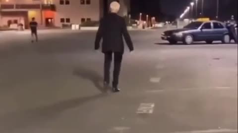 SPOTTED ONE OF BIDEN'S DOUBLES LOL