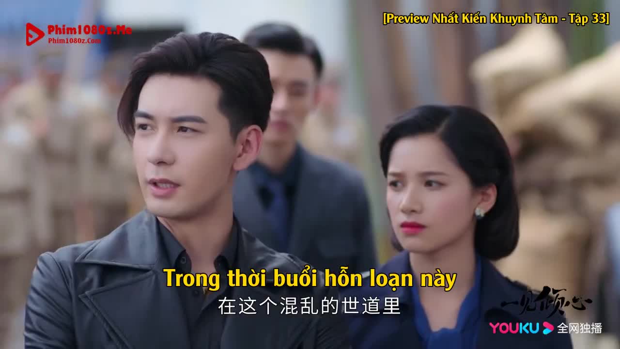 Nhất Kiến Khuynh Tâm Tập 33