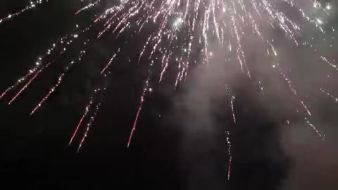 fireworks