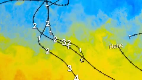 Unleashing the Fury: Oceans Fueling Intensifying Storms in 2020