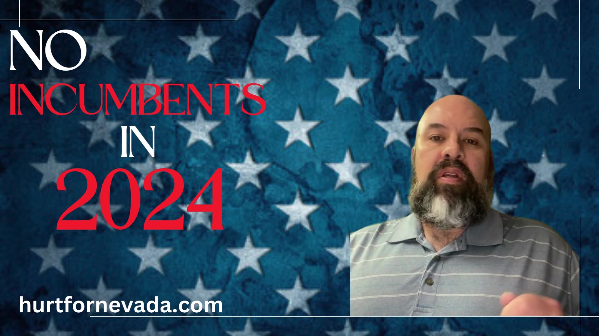 No Incumbents in 2024