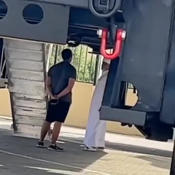 Now this is what I'd call big wheels