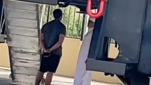 Now this is what I'd call big wheels