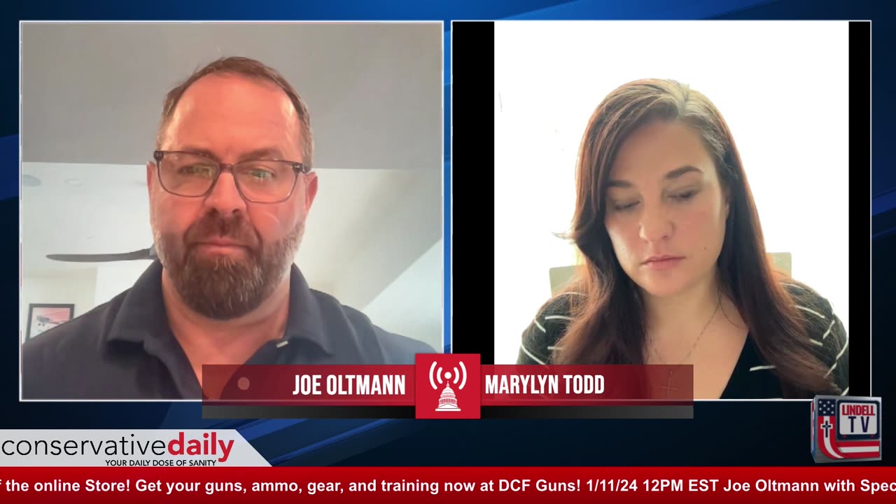 Jovan Caught in His Own Web of Lies w Joe & Marylyn