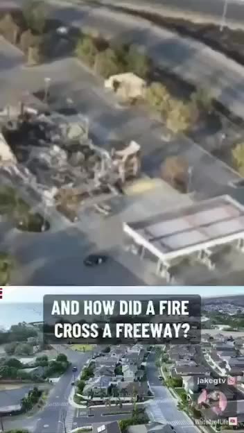 DEWs Directed Energy Weapons Are Causing The Fires