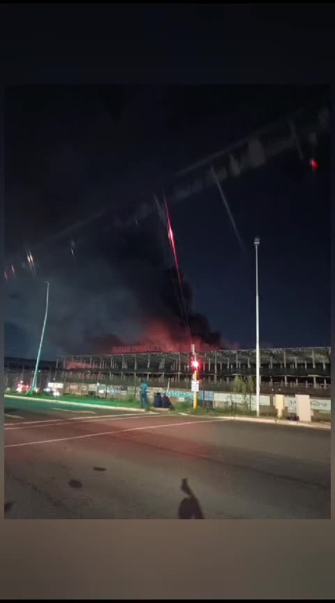 China Mall fire Durban_22112023