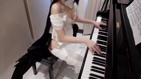Piano Version -- OVERLORD 3曲 メドレー [ピアノ]
