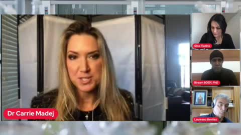 LA DOCTORA CARRIE MADEJ TE LO DEJA CLARO.