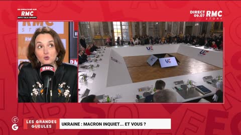 Barbara Lefebvre sur le sommet de Versailles