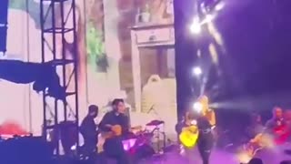 Hay controversia por concierto realizado el fin de semana en Cenfer