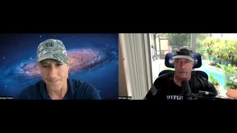 Ismael Perez Shares 𝐆𝐚𝐥𝐚𝐜𝐭𝐢𝐜 Space 𝐅𝐨𝐫𝐜𝐞 𝐂𝐨𝐧𝐧𝐞𝐜𝐭𝐢𝐨𝐧𝐬 The Future Of 𝐇𝐮𝐦𝐚𝐧𝐢𝐭𝐲 - Michael Jaco