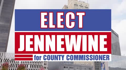 John Jennewine for County Commissioner