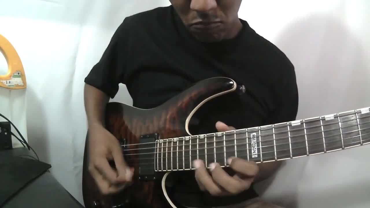 Iron Maiden - The Wicker Man (SoloGuitar 🤘🎸)