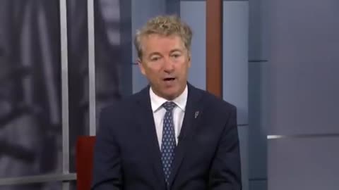 'The Evidence Is Mounting There's Been A Cover-Up'- Rand Paul Blasts Fauci Over Possible COVID-19