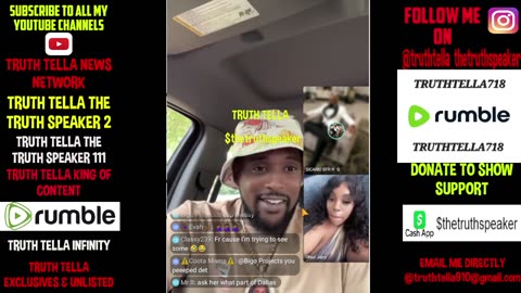 DELL OSAMA PLAYS VIDEO OF KUTTY TRYING TO F*CK SWEETS2HAVE