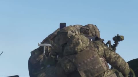 This is toilet for Russian soldiers