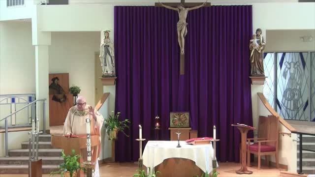 Homily for the 6th Sunday of Easter "C"