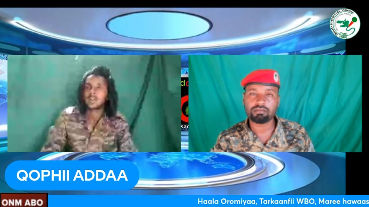 Qophii Addaa ONM-ABO Bitootessa 10-2024 itti Dhiyaadhaa!