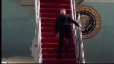 BIDEN FREE FALLING