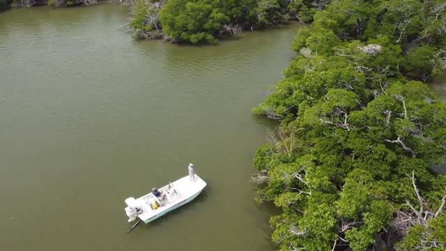 Indian ruins Everglades Ten Thousand Islands