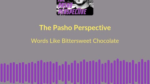 Teaser: Words Like Bittersweet Chocolate