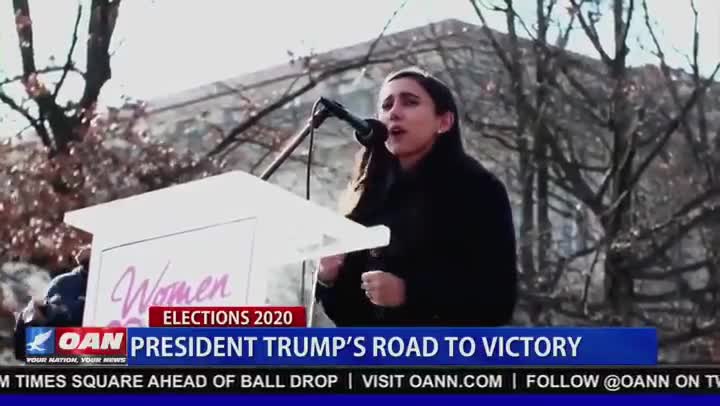 3rd TWEET VIDEO FROM DJT TONIGHT