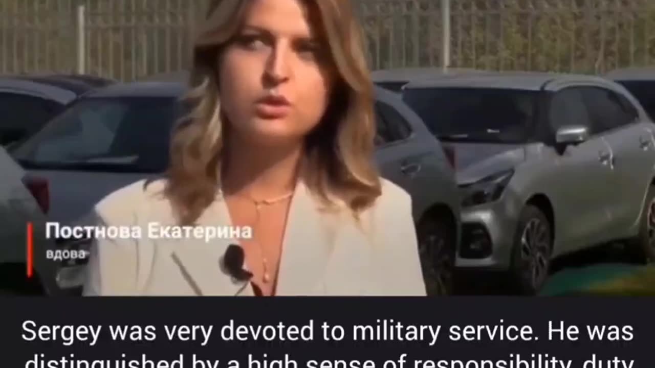 ππΊπ¦ Ukraine War | War Widow Receives Car and Expresses Gratitude | RCF