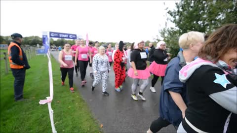 Pretty Muddy at Sandwell Valley Country Park