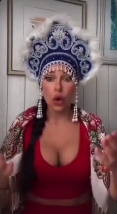 Greetings from Moscow, america