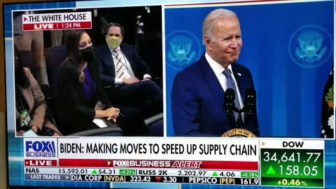 Reporter Ask Biden Stupid Question