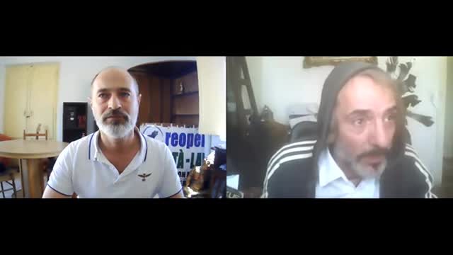 Reopen Reggio Calabria con Luigi Baratiri: Il grande inganno provare per credere