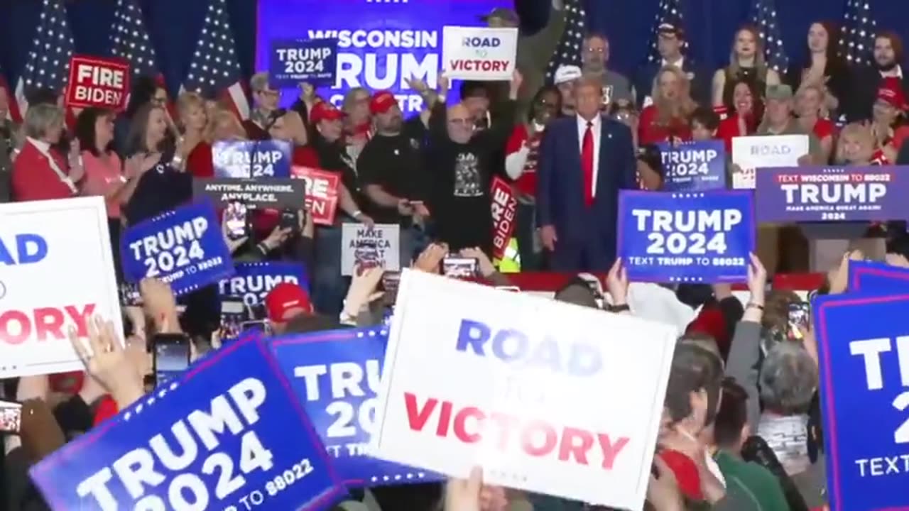 REAL LOVE FOR THE REAL PRESIDENT!!!