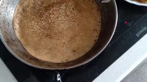 The most delicious pancakes