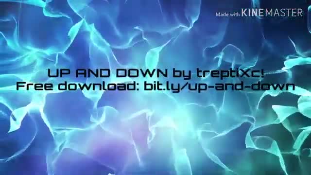 ×UP AND DOWN - instrumental background song