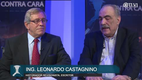 Contracara N°05 - Rosas sigue siendo el forjador de la Argentinidad. Castagnino