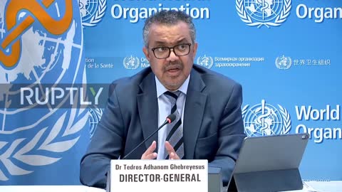 WHO Director Says Some Countries Are Using Boosters To Kill Children