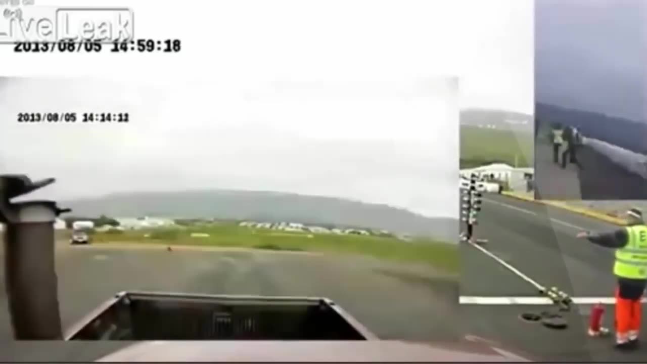 Plane Crash Accident In The World - The Most Terrifing Moments