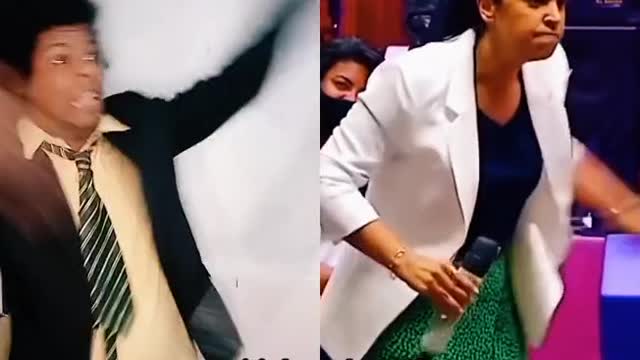 pastora fala de homem lerdo