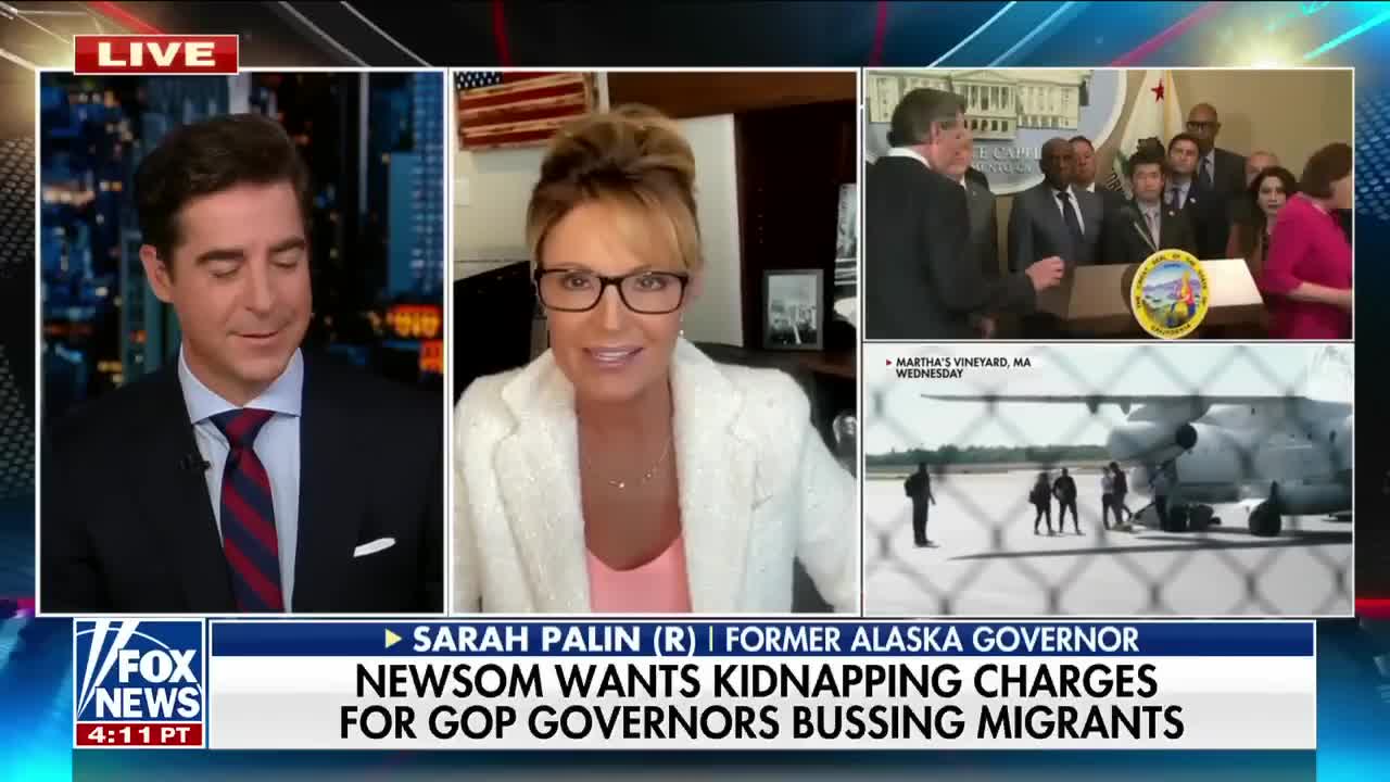 Sarah Palin: We get the government we vote for