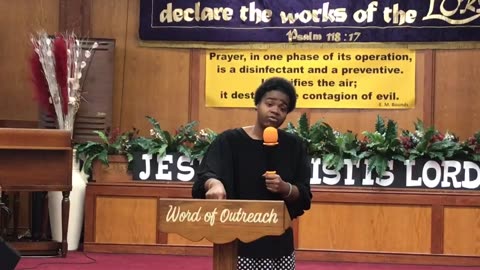 Get Back-I Got Jesus