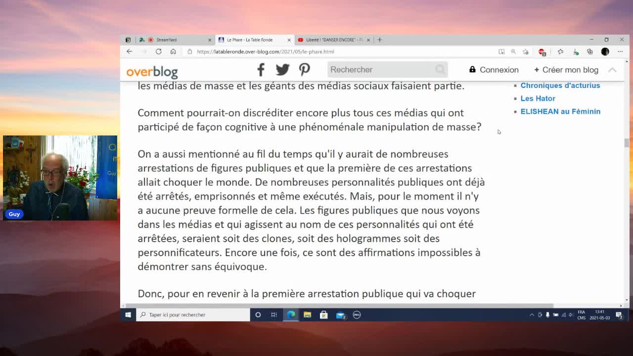 Actualités 3 Mai 2021 QUÉBEC media